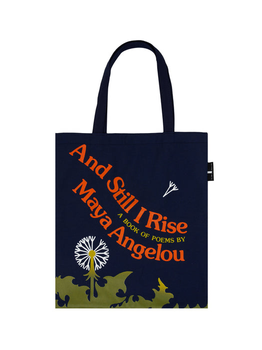 And Still I Rise tote bag