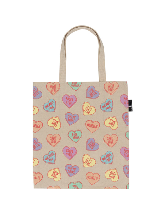Sweet Reads tote bag — Out of Print