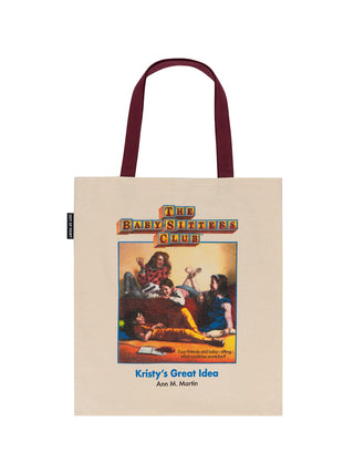 The Baby-Sitters Club tote bag