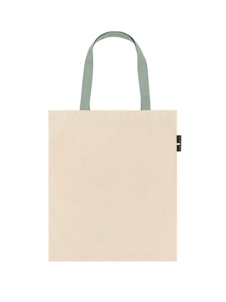 Gingerbread Bookshop tote bag