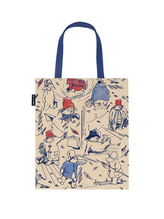 Paddington Bear tote bag