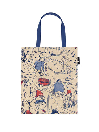 Paddington Bear tote bag