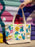 Sesame Street - The Monster at the End of This Book large zippered tote