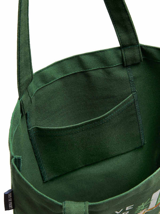 Have Your Shelf a Literary Christmas tote bag