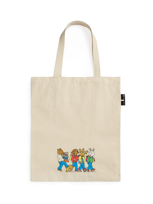 Arthur: Friends tote bag