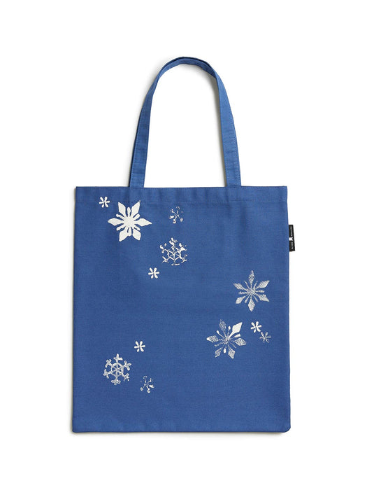 The Snowy Day tote bag