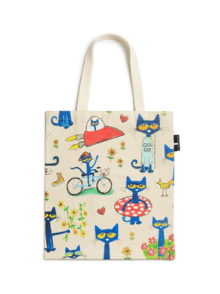 Pete the Cat tote bag