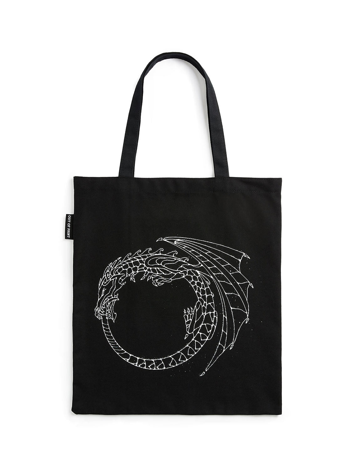 Alchemised: If He's a Monster tote bag — Out of Print