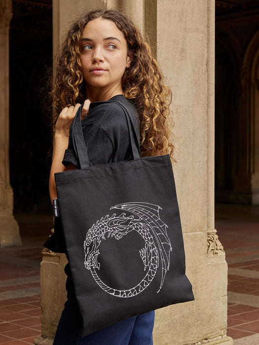 Alchemised: If He's a Monster tote bag