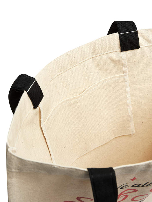 Thursday Murder Club tote bag