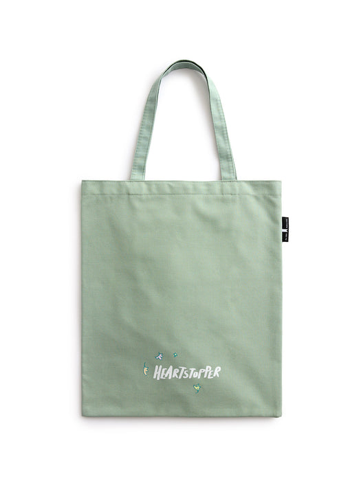 Heartstopper: Boy Meets Boy tote bag