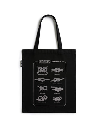 Ali Hazelwood's Bride: A Guide to Knots tote bag