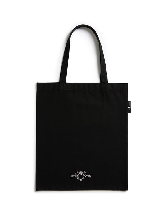 Ali Hazelwood's Bride: A Guide to Knots tote bag