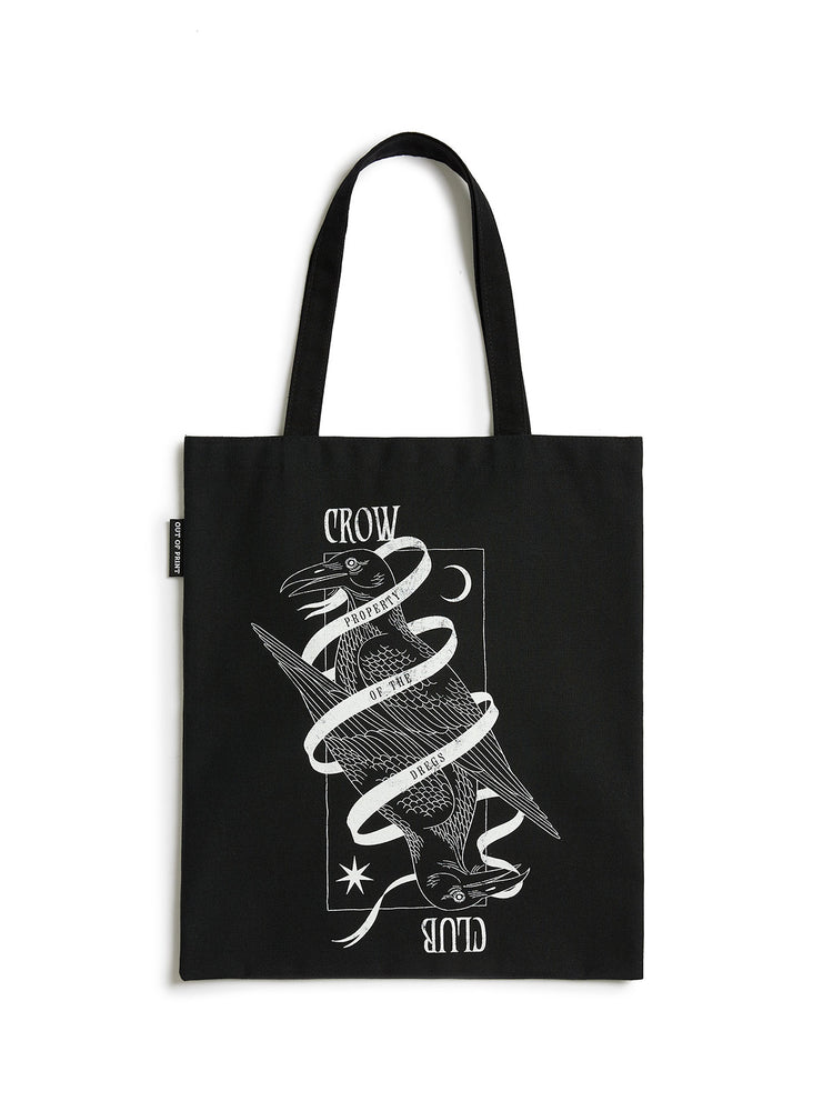 Grishaverse: Crow Club tote bag