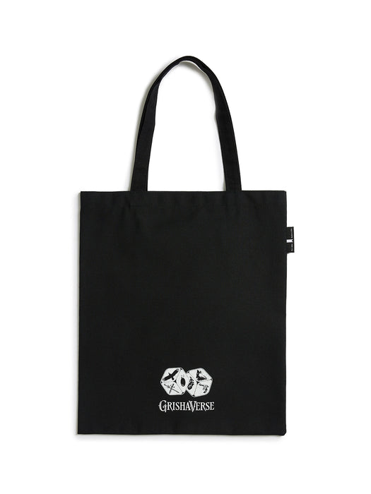 Grishaverse: Crow Club tote bag