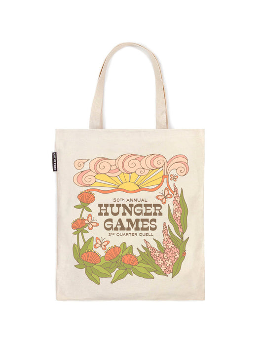 Hunger Games: Retro Arena tote bag