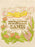 Vintage-style illustrated graphic reading '50th Annual Hunger Games 2nd Quarter Quell' with floral and butterfly motifs in muted pink, green, yellow, and brown on a warm cream background.
