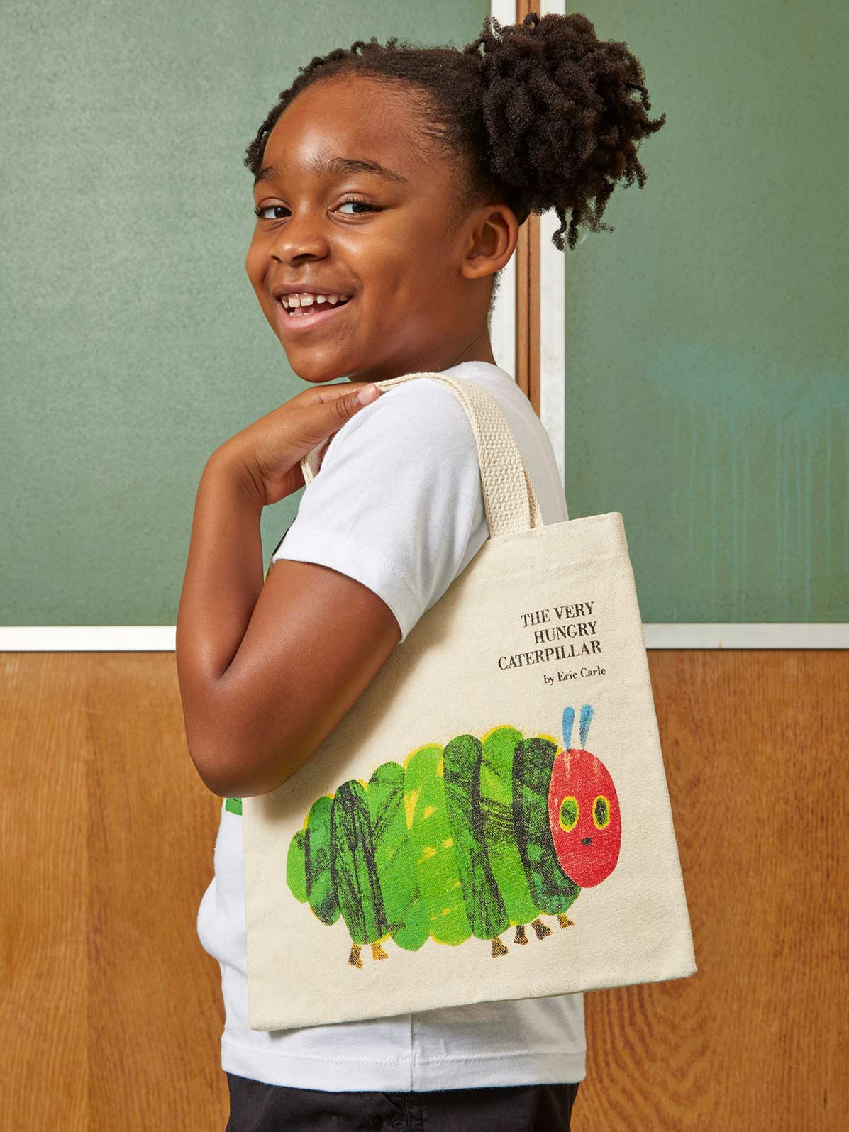 World of Eric Carle The Very Hungry Caterpillar mini tote bag — Out of ...
