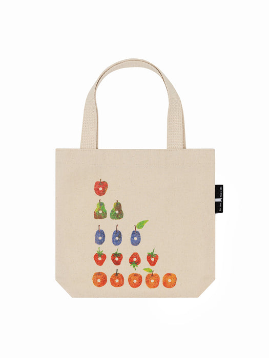 World of Eric Carle The Very Hungry Caterpillar mini tote bag