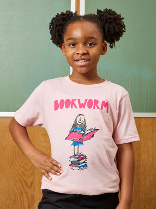 Matilda Bookworm Kids' T-Shirt