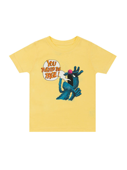 Sesame Street The Monster at the End of This Book Kids' T-Shirt