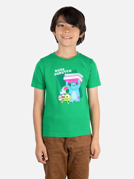 Disney and Pixar's Monsters, Inc. Kids' T-Shirt
