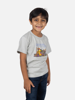Alexander and the Terrible, Horrible, No Good, Very Bad Day Kids' T-Shirt