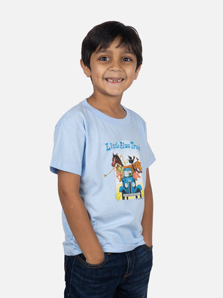 Little Blue Truck Kids' T-Shirt