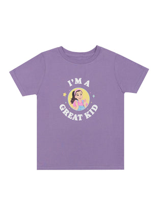 Ms. Rachel: I'm a Great Kid Kids' T-Shirt