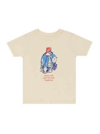 Paddington Bear: Please Take Care Kids' T-Shirt