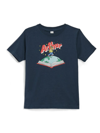 Arthur: Open Book Kids' T-Shirt