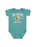 Ms. Rachel University baby bodysuit