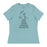 Little Women Pattern – Women's Crew T-Shirt (Print Shop)