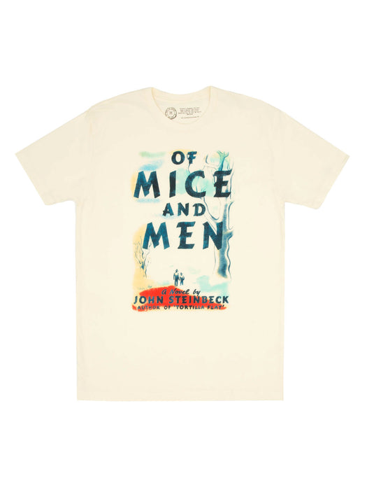 Of Mice and Men men's t-shirt — Out of Print