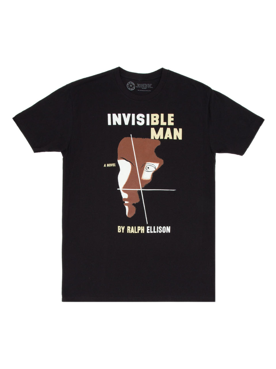 Invisible Man bookmark — Out of Print