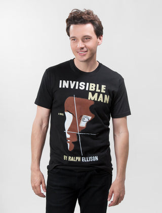 Invisible Man Unisex T-Shirt