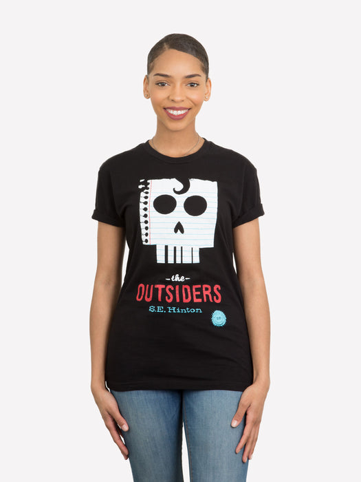 The Outsiders unisex t-shirt — Out of Print