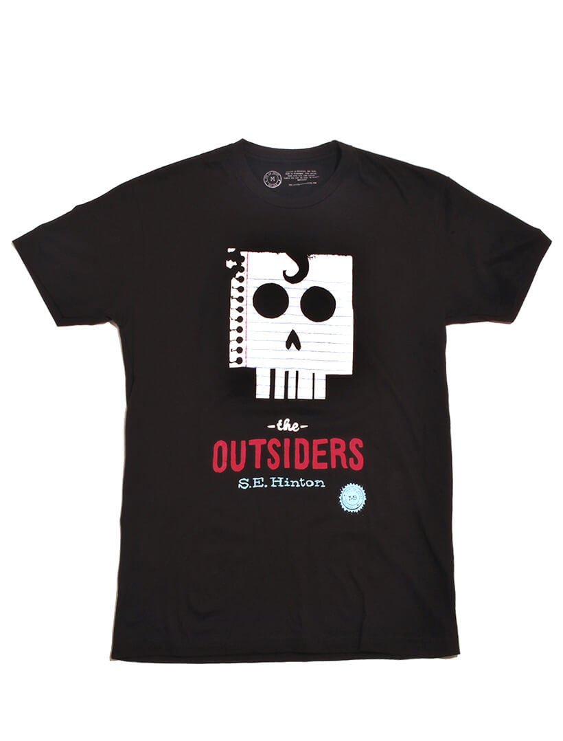The Outsiders by S.E. Hinton