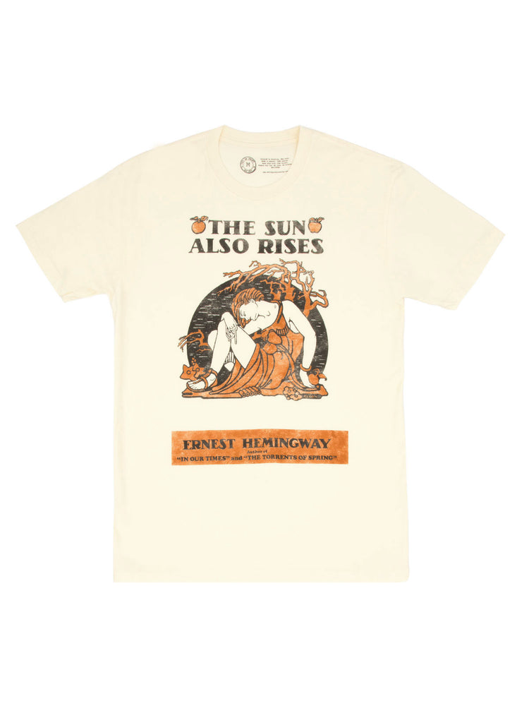 The Sun Also Rises men's t-shirt — Out of Print
