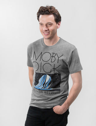 Moby-Dick Unisex T-Shirt