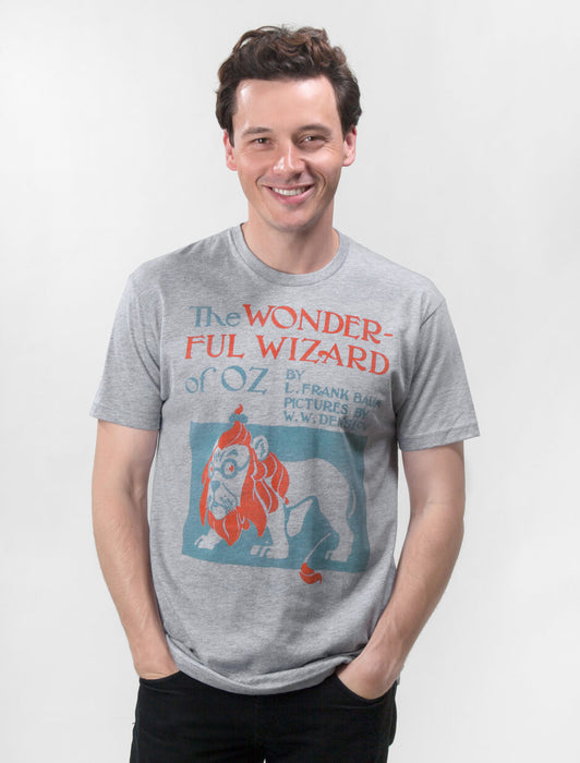 The Wonderful men\'s Print of Out Wizard t-shirt Oz — of