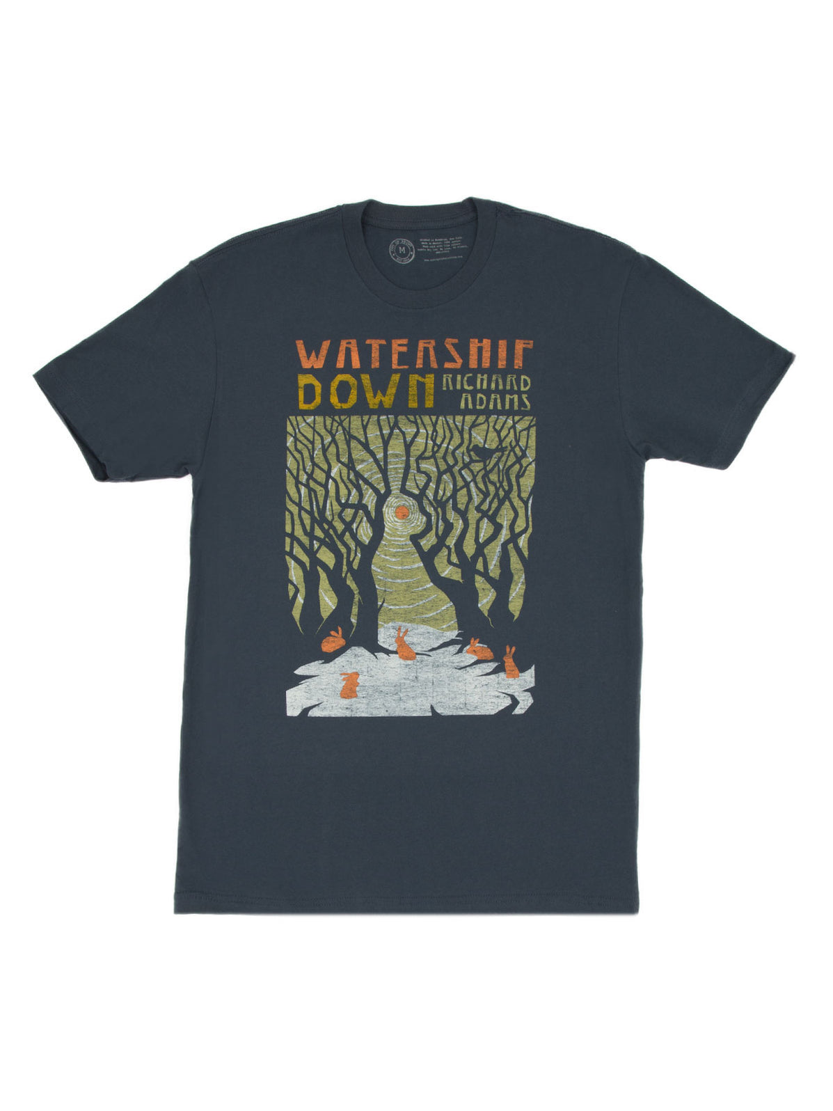 Watership Down unisex t-shirt — Out of Print