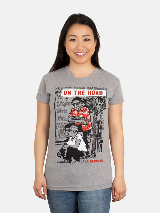 On the Road Unisex T-Shirt