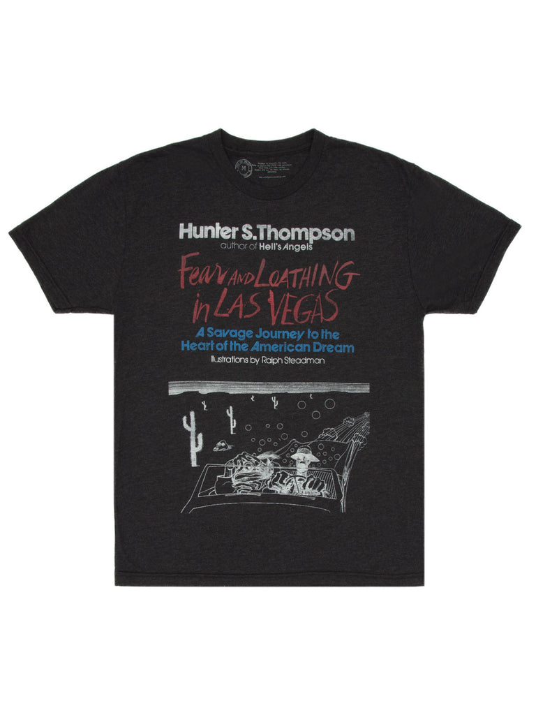 Rolling Stone Fear and Loathing in Las Vegas Cover Tee