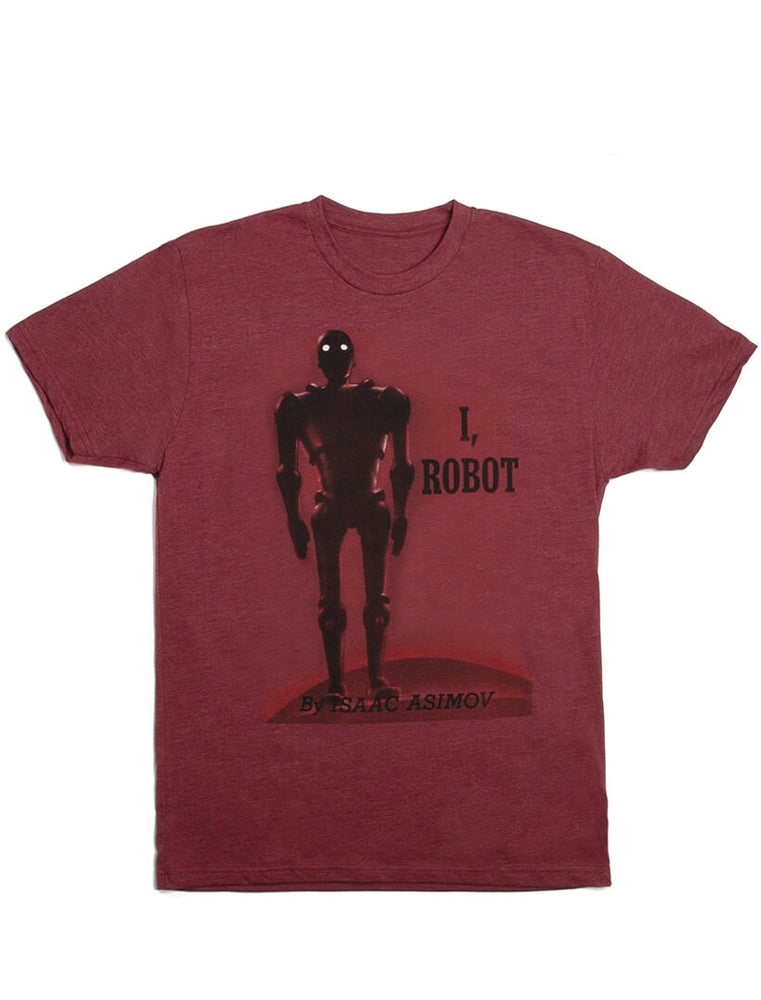 I, Robot Unisex T-Shirt
