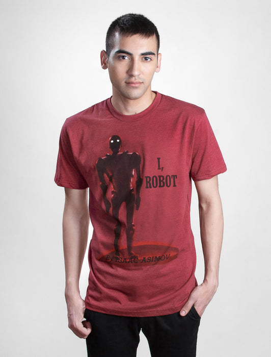 Robot Rob Scan Me T-Shirt Mark I