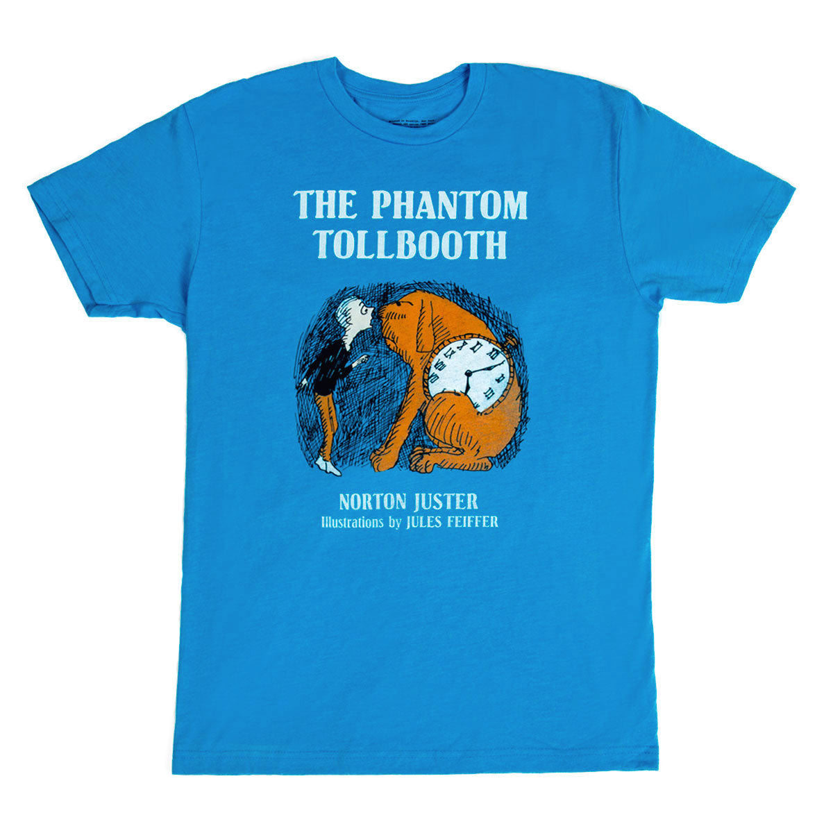 Phantom Tollbooth unisex t-shirt — Out of Print
