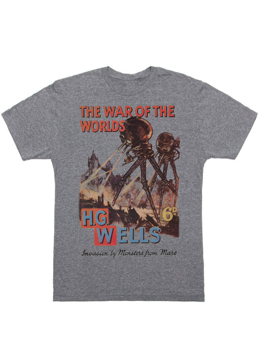 The War of the Worlds Unisex T-Shirt
