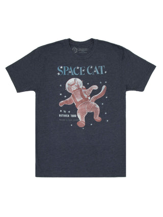 Space Cat Unisex T-Shirt