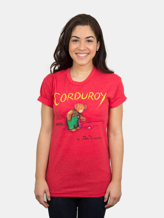 Corduroy Unisex T-Shirt